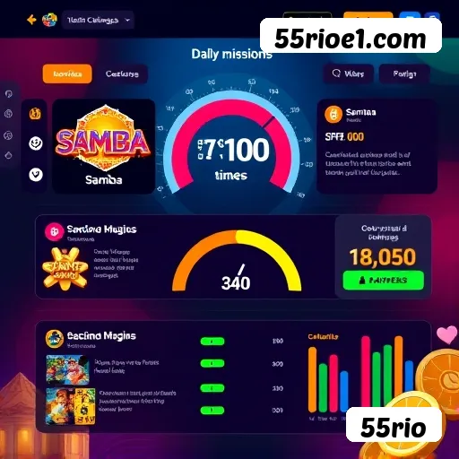 55rio - cassino ao vivo
