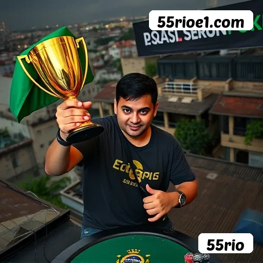 55rio - Pagamento PIX Instantâneo